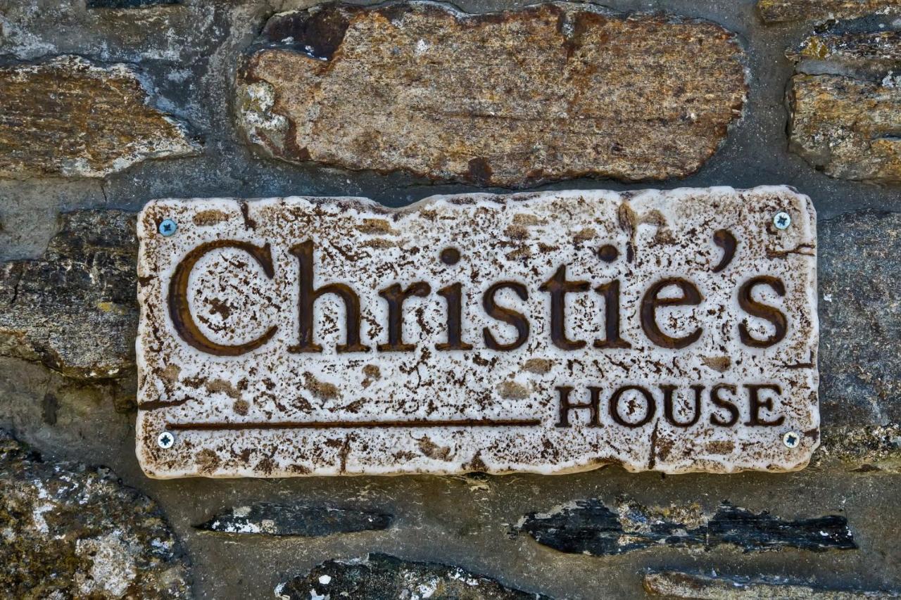 Christie S House Vila Skaládhos Exterior foto