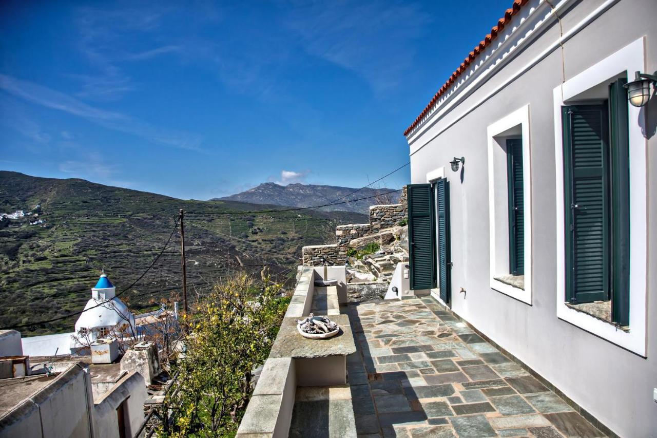 Christie S House Vila Skaládhos Exterior foto