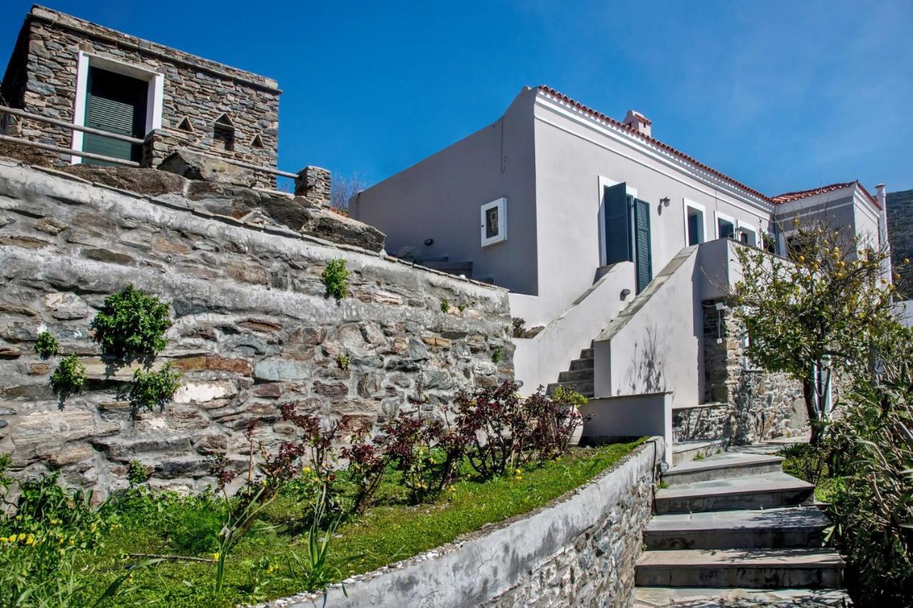 Christie S House Vila Skaládhos Exterior foto