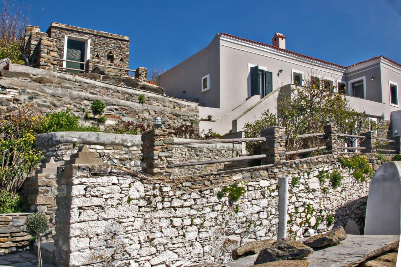 Christie S House Vila Skaládhos Exterior foto