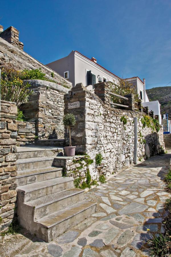 Christie S House Vila Skaládhos Exterior foto