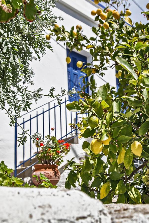 Christie S House Vila Skaládhos Exterior foto